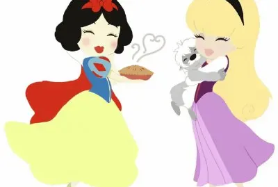 SnowWhite Eilonwy