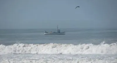 Playa Punta de BombÃ³n jigsaw puzzle
