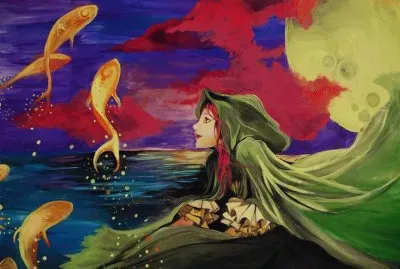 פאזל של The Moon 's Spell