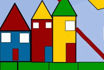 פאזל של Formas geomÃ©tricas