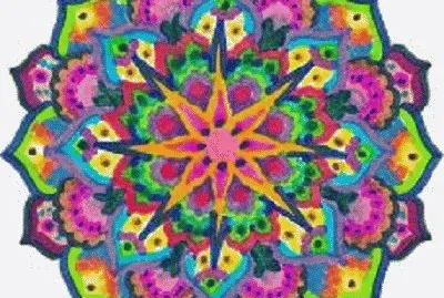 mandala 116