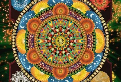 mandala 118