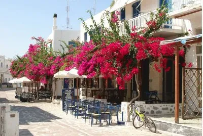 OTRO BELLO LUGAR DE GRECIA jigsaw puzzle