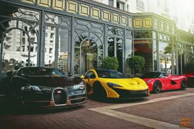 FaraÃ³n jigsaw puzzle