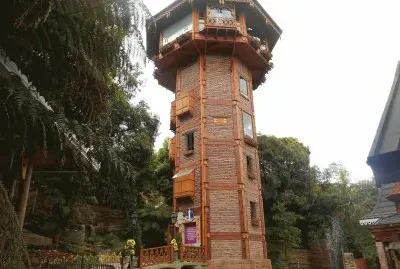 Mirante do Lago Negro - Gramado - RS