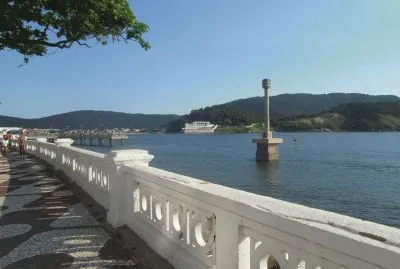 Orla de Santos - SP