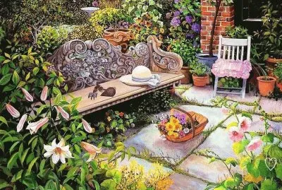 jardim