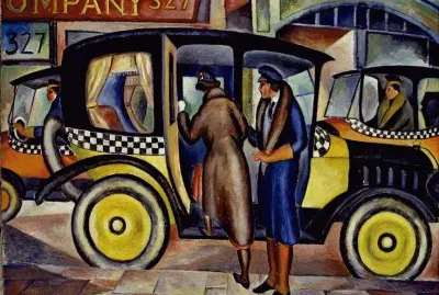 Taxicabs by Fred Gardner