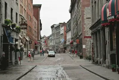 MONTREAL, CANADA jigsaw puzzle