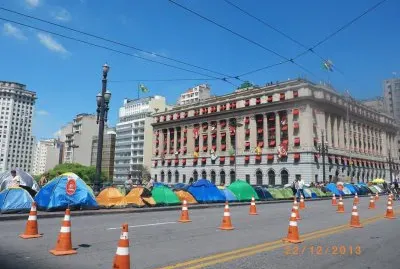 Viaduto do Chá -  - São Paulo - SP
