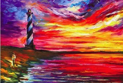 פאזל של Lighthouse