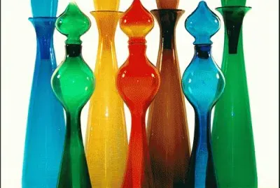 Hand Blown Glass