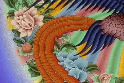 Art from Tibet