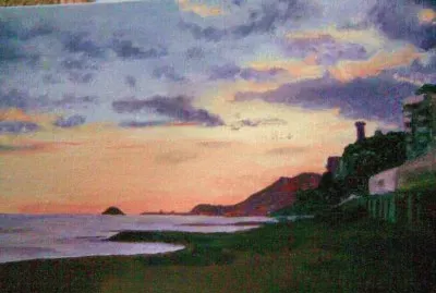 tramonto