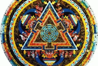 mandala 122 jigsaw puzzle