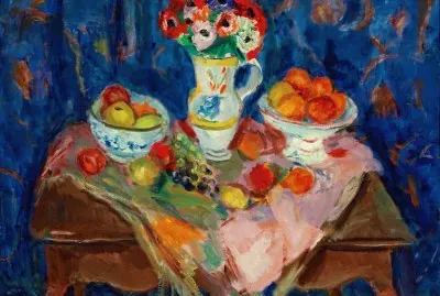 פאזל של Charles Camoin 1879-1965