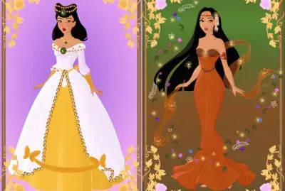 Pocahontas