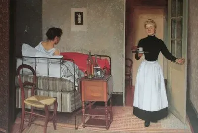 Felix Vallotton 1865-1925 jigsaw puzzle