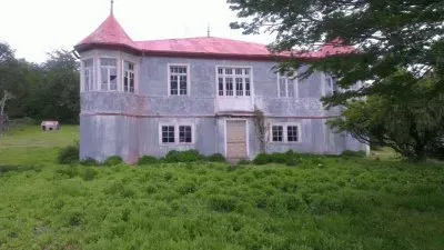 Antigua casona jigsaw puzzle