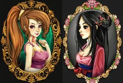 Megara Mulan