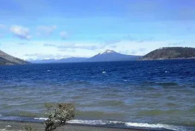 Lago Deseado jigsaw puzzle