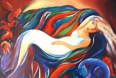 Siesta by Ronnie Biccard