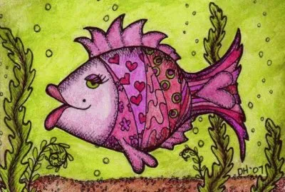 Fish in Love