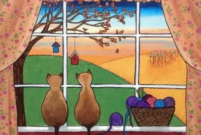 Waiting for better times