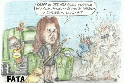Alenka BratuÅ¡ek