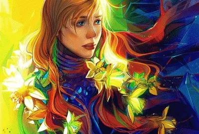 Vector Art jigsaw puzzle