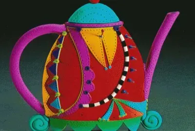 Teapot Art
