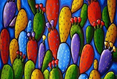 Prickly Pear Cactus
