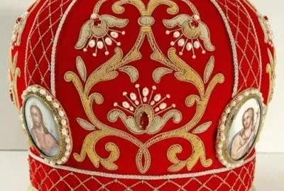 Russian Goldwork and Embroidery