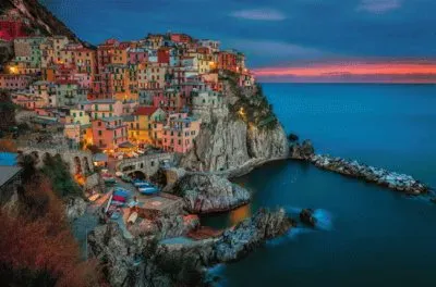 manarola italia