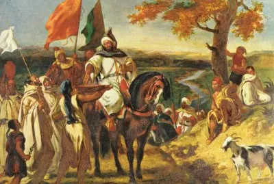 Eugene Delacroix 1798-1863