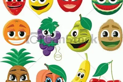 frutas