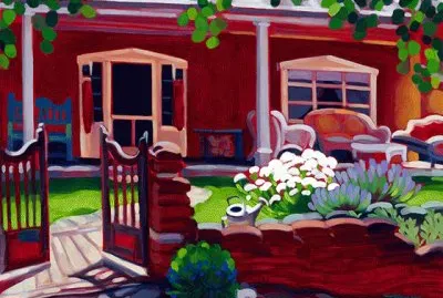 Home where the Heart is by Tracy Turner