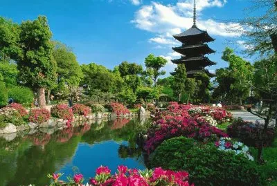 JapÃ³n jigsaw puzzle