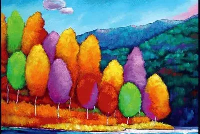 A time for reflection by Johnatan Harris