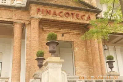 Pinacoteca - São Paulo - SP