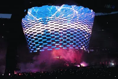U2 360 Unforgetable