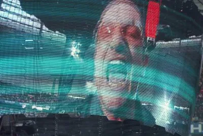 U2 360 jigsaw puzzle