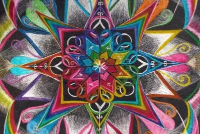 mandala 128