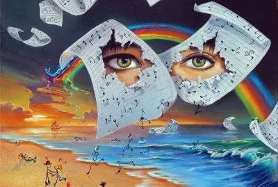 פאזל של Musical Memories