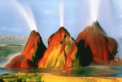 geyser