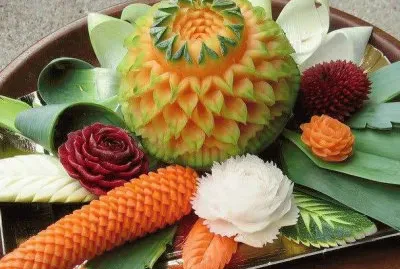 frutas