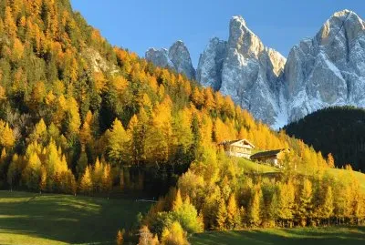 Dolomites