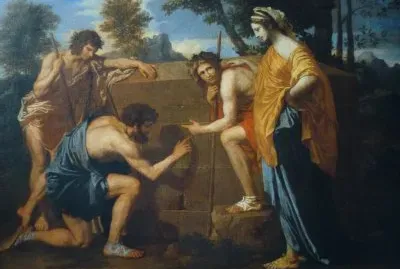 Los pastores de Arcadia