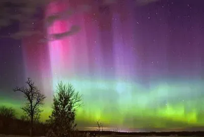 aurora boreal