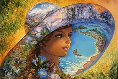 Hat of Timeless Places